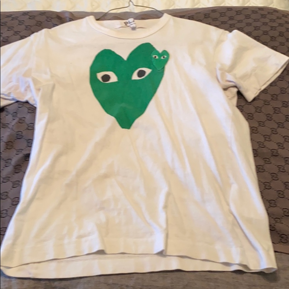 Play T-shirt-come does Garcons